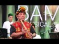 台灣竹樂團 Taiwan Bamboo Orchestra 丹耐夫 正若 洞簫/領唱：眼淚的祝福