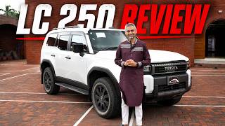 Toyota Land Cruiser LC 250 | The New Land Cruiser | Jabed Hasan | Dashboard Auto