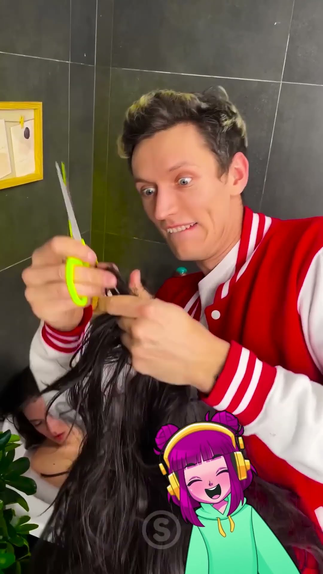 Ewww? WHAT AN INSANE PRANK?