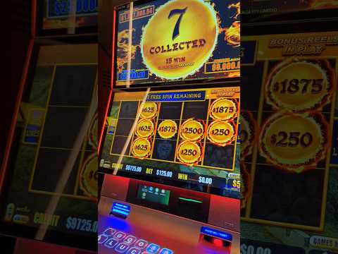 $1 Million Grand Dragon Link Pays Out Huge on $125/Spin!!! #Jackpot