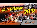 24h-Rennen Nürburgring 2019 | Teil 3 | GTronix360° Team mcchip-dkr