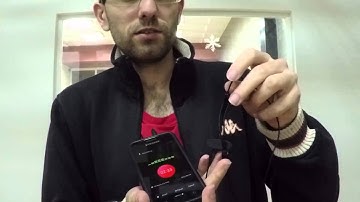 Android "Lavalier" Microphone