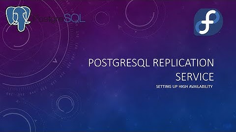 PostgreSQL Replication Setup with SSH Tunnel | Complete Guide