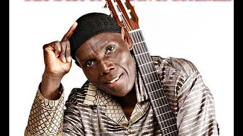 The Best of Oliver Mtukudzi -DJChizzariana