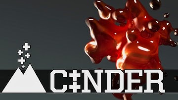 Cinder -- Awesome C++ Framework (2D/3D/Audio/Vision/Touch/++)