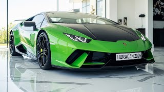 Lamborghini Huracán LP 610-4 – The Secret Behind Its Internal Code Name