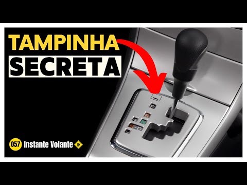 CÂMBIO AUTOMÁTICO TRAVADO NO P (PARKING) Por que Acontece e Como  Resolver? 📺 050 