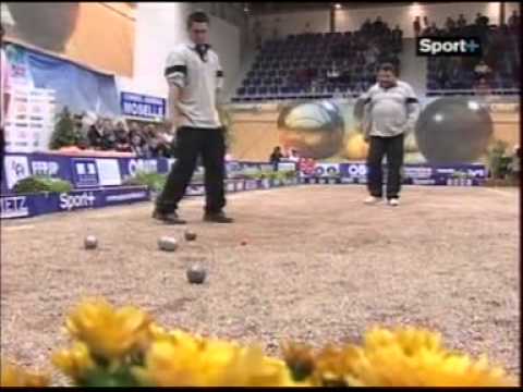 Miniature : Trophée des villes 2008 petanque 5
