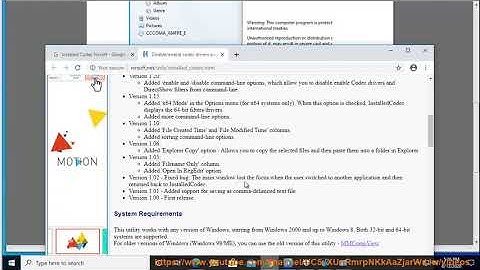 Identify & Install Missing Audio & Video Codecs in Windows 10