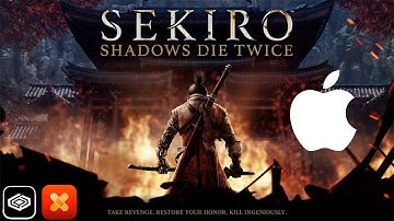 Sekiro: Shadows Die Twice on Mac (CrossOver 22 + CXPatcher) (MAJOR FPS BOOST!) (M1 Max 24 Core)