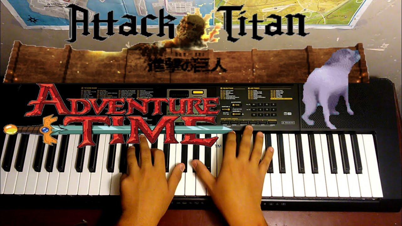 Piano covers YouTube