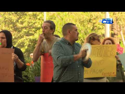 Los trabajadores del catering del CETI, en huelga indefinida a partir del próximo lunes