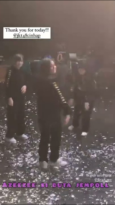 kelakuan random zeejkt48, Gaby cinhap Sampek ngabrut #zeejkt48 #zee #jkt48 #tranding #virqlvideo #v