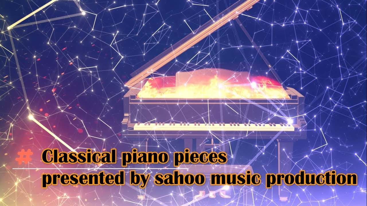 The Best of Piano music : The most beautiful classical piano pieces for ...
