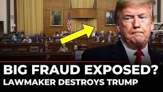 US Congress LIVE: Lawmaker Torches Trump Over $1.7B ‘Secret Slush Fund’ | Democrats vs GOP | DOJ