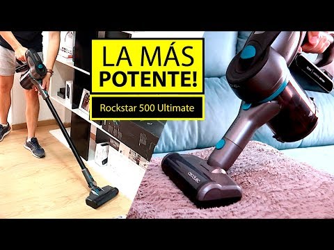 ✓ ¿La mejor aspiradora para ÁCAROS Y CHINCHES? 🦠: CECOTEC Conga