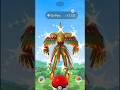 When Go Pass Gave me Beautiful Shiny Legendary Pokemon 
