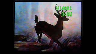 Full Bambi 1997 VHS Bambi Man Returns Quick Faline Jump! Dog Attack Chase VHS Video 1 0:00 Guide