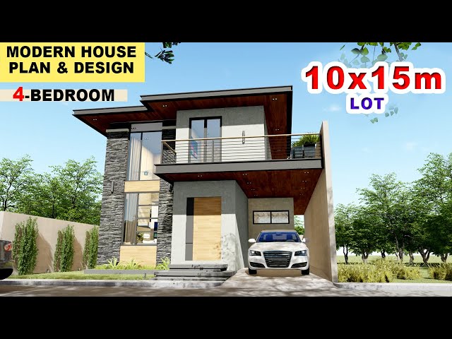 2 Storey Pinoy House 2 Storey Residence Modern Zen – Los Baños