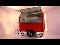 Concession trailer mobile kitchen food truck mt 230165