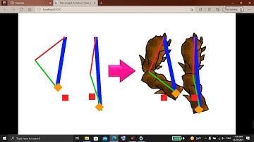 Character Animation Tutorial :Multi-Arm-Systems - Construct 2 #CONSTRUCT2PRO