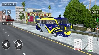 Bus Game Frenzy Android Gameplay, screenshot 1