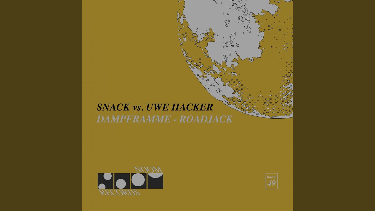 Dampframme (Roadjack) (Street Mix)