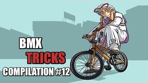 BEST BMX TRICKS COMPILATION || #12 Freestyle & Amazing Tricks