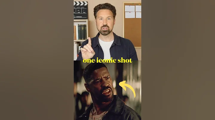 Training Day | One Frame Says Everything 🎬 #cinema #movie