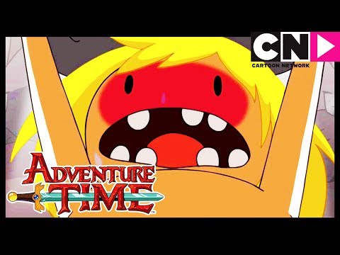 Время приключений | Пещера без выхода | Cartoon Network