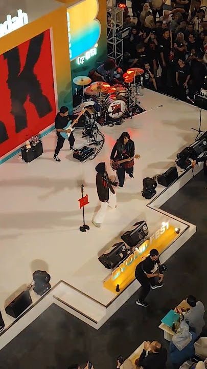 Kotak - Beraksi live from transmart studio 11 Januari 2025 #kotakband #music
