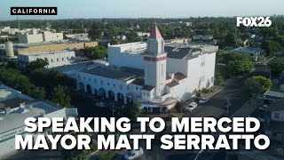 Merced tackles homelessness and downtown renovations amid community support