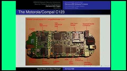 27c3: Running your own GSM stack on a phone (en)