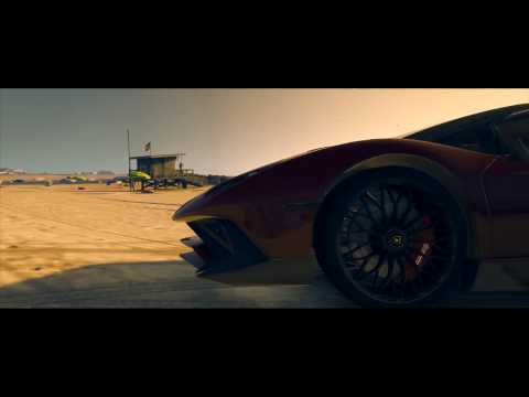 Lamborghini Montage |
