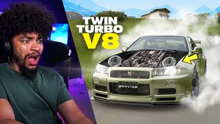 Nissan s SCARY 1 600 000 Engine Swap in Gran Turismo 7