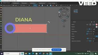 Personalized Name Keyring in Mattercontrol Tool Hole