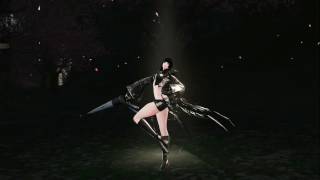 Revelation Online 天谕 - Accessories Animation