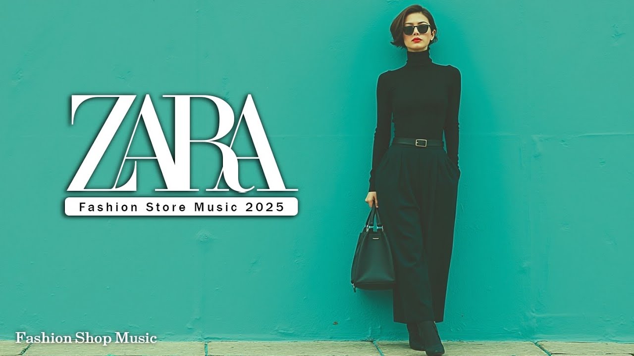 Шикарный эмбиент-плейлист для элитных бутиков