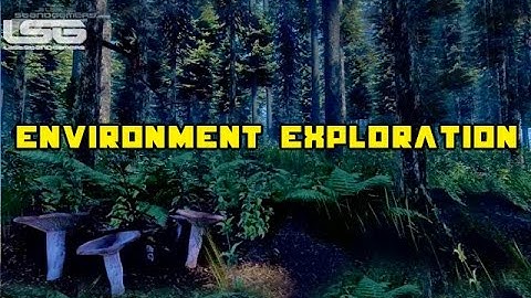 Medieval Engineers - Lush Woodlands & Mountain Top Castles