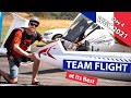 TEAM FLIGHT at its Best | World Gliding Championships Day 4