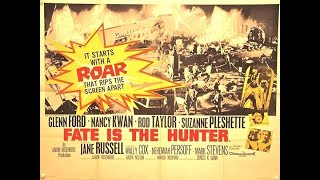 Fate is the Hunter (1964) - Trailer
