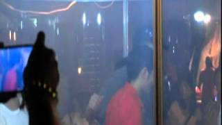 蕭敬騰受邀【ICRT 街頭版】訪問 PART 3+ 玩球花絮 ~ 20120727(五)華山創意園區