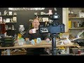 Behind the scenes at Applied Science: Why video? Camera gear. Shop tour.