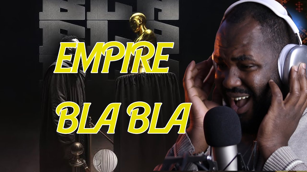 EMP1RE - BLA BLA BLA  [ ALGERIAN REACTION] ❤️ 🇹🇳 🇩🇿