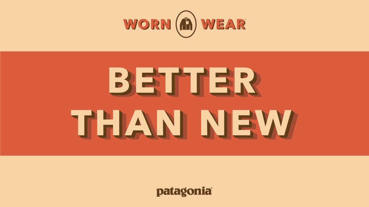 Worn Wear - Used Patagonia & Gear