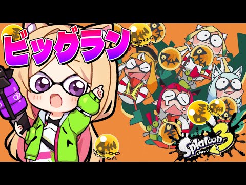 【Splatoon3/スプラトゥーン3】#ホロスプラ部  バイトリーダーは誰だ！？【ホロライブ/アキ・ローゼンタール】