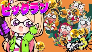 【Splatoon3/スプラトゥーン3】#ホロスプラ部 バイトリーダーは誰だ！？【ホロライブ/アキ・ローゼンタール】