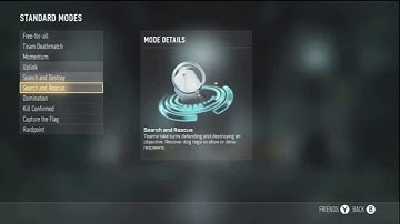 Advanced Warfare - How to make bots set up private match