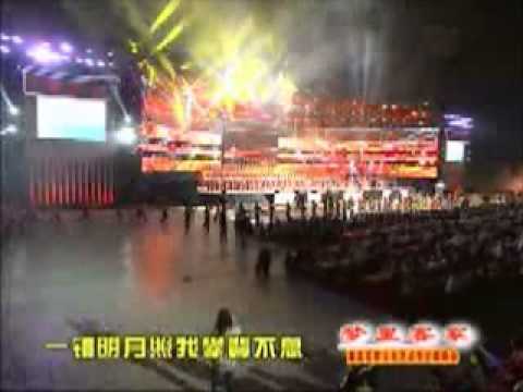 经典歌曲（阎维文 主唱梦里客家闭幕现场2012.11.22 梅州）