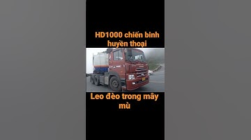 pha leo đèo tự tin của bác tài xe bồn, video full trên @NBGReview #shorts